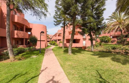 Alvarito Playa Marbella front beach apartment - Photo 25