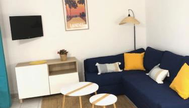 T2 près de la plage et du Club House du Golf - Foto 4