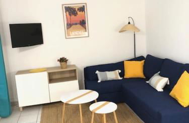 T2 près de la plage et du Club House du Golf - Foto 4