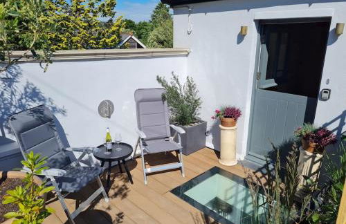 THE ANNEX, Lostwithiel Small Double Bed, Private Parking, Quiet Location - Foto 2