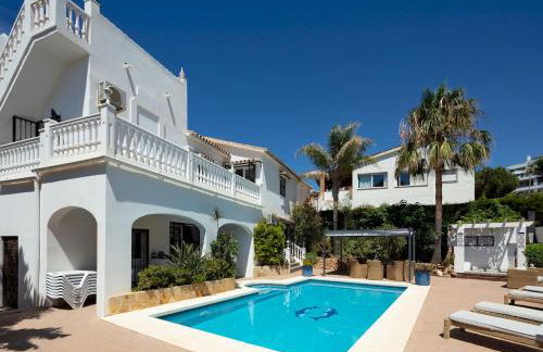 Family Villa Mijas-Costa close to the beach - Photo 4