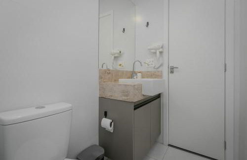 Apto no centro com Ar Condicionado - Foto 13