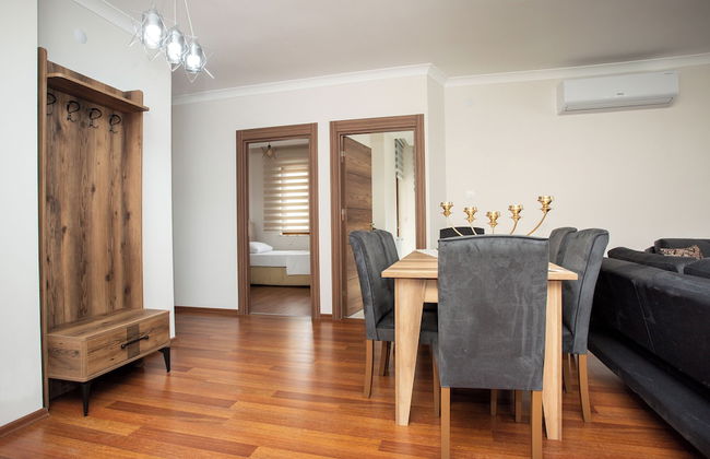 Bengisu Suite Apart - Foto 21