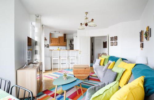 La Défense wonderful 2 bedrooms apartment - Foto 37