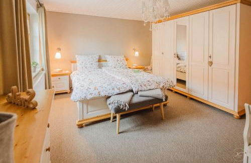 Kaminhaus 3 Fehmarn mit Sauna und Kamin - Foto 46