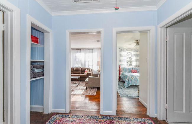 Summertime Pet-friendly 30 min Savannah - Foto 42