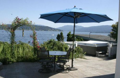 3 bed Lake Sammamish Waterfront + Peloton Bike - Foto 34