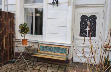 LöwenTal an der Ruhr mit Terrasse und mit Parkplatz - Foto 23