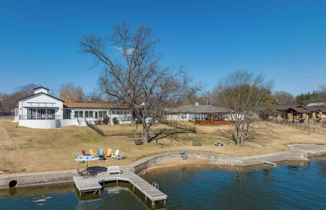 Luxurious Lakehouse With Indoor Pool-hot Tub-fire Pit - Foto 48