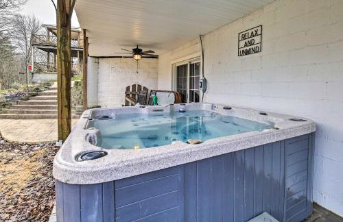 Beckley Studio with Hot Tub, 4 Mi to WVU Tech! - Foto 6