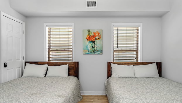 The Salty Fox with Pool - Foto 2, Habitación