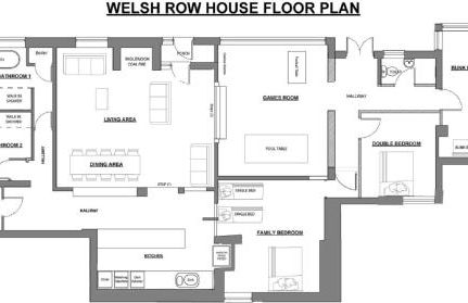 Welsh Row House - Foto 40