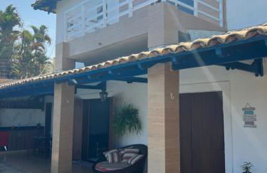 Casa Tortuga 5 suítes 400 metros da praia - Foto 19