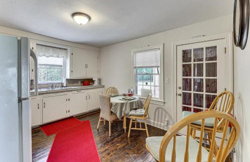 Spacious Retreat, 2 Miles to Tuskegee University - Foto 8