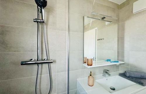 Charmant appartement rénové 6 personnes les Sables - Photo 15