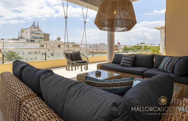 Apartment in Pollensa Near Sandy Beach - Foto 22