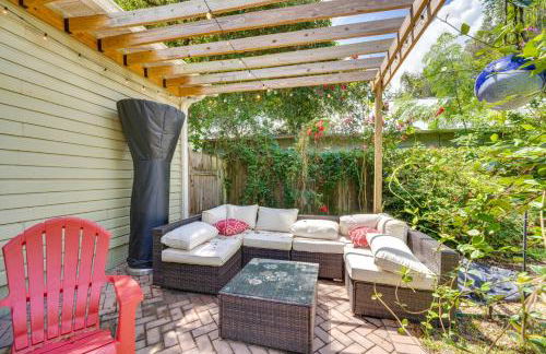 1 Mi to Lake Dora Cottage with Shared Yard and Patio! - Foto 26