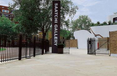 Charming Bright 2-Bed Heritage Flat, Battersea Park, London - Foto 72