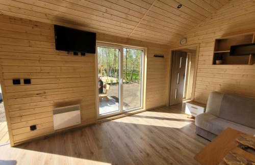 Domki Wakacyjne "Morskie Wrota"Karwieńskie Błota - Foto 17