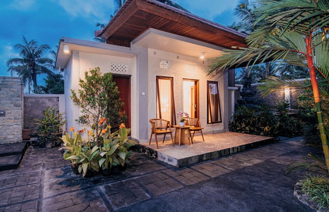 Silver Rooster Villa Ubud - Foto 30