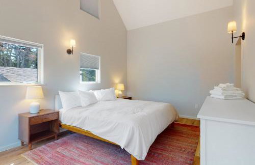 Tree House at Harts Neck - Foto 15