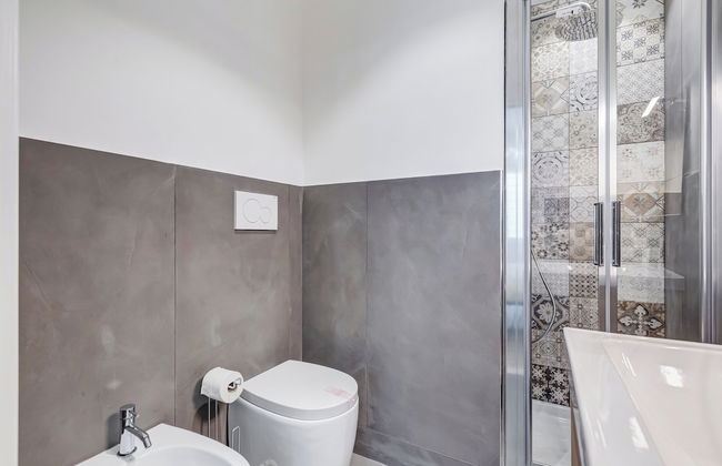 Gianicolo Apartment with Terrace - Foto 38