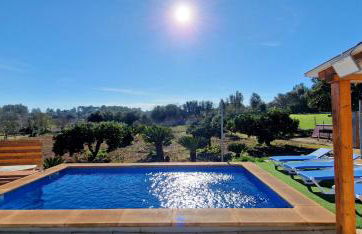 Finca con piscina rodeada de naturaleza - Foto 14