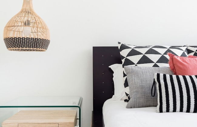 Mat001 · Bohemian Vibe at a Fresh Coastal Getaway - Foto 11