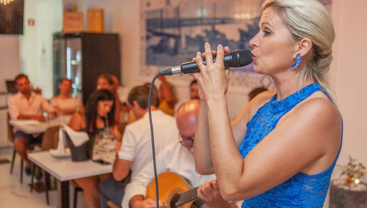 Fado Show + Tasting Menu - Foto 1