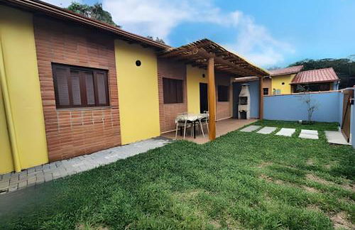 Vila Tero 400 metros da praia de Boraceia - Foto 36