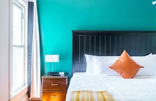 Jungle House Urban Lofts - Arena District & Short North - Foto 66