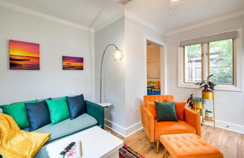 Cute Georgetown Villa Less Than 1 Mi to Historic District - Foto 3