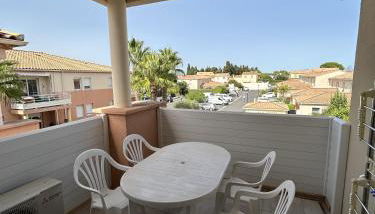 Appartement moderne en résidence avec piscine - Foto 5