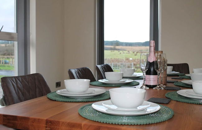 Forest View House Hot Tub Sleeps 2 - Foto 22