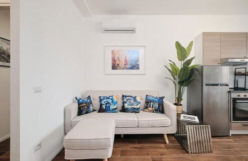 Gens Iulia 2 Min da Stazione Trastevere by Hôtea - Foto 30