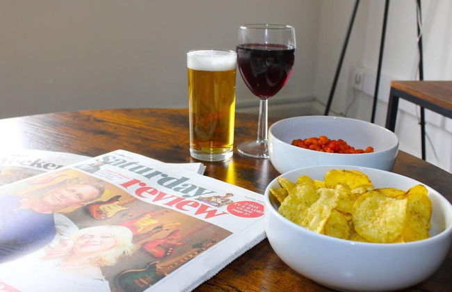 Remarkable 3-bed Apartment in Newport Pagnell - Foto 14