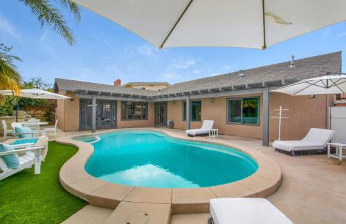 MV Retreat Pool Spa Fire Pit Family Friendly - Foto 7