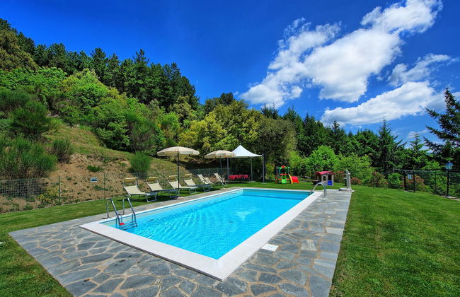 Villa Portole Due - Foto 1