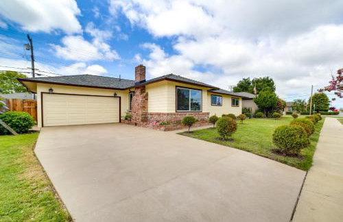 Salinas Home with Pool - Near WeatherTech Raceway! - Photo 30