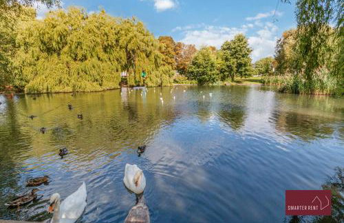 Richmond Three Bedroom Flat Parking - Foto 18