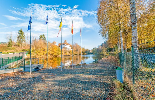 Charming House With Sauna, Jacuzzi in Bullange - Foto 36