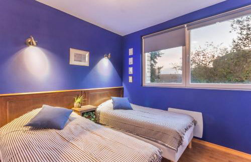 La Maison Bleue au coeur des Plages du Débarquement - Photo 18