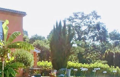 STUDIO Jasmin & Jardin 1 à 2 pers à Villa Terra - Photo 17