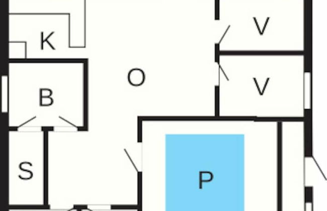 8 Person Holiday Home in Orsted-by Traum - Foto 2