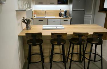 Appartement 6-8 personnes, gîte, climatisé, classé 3 étoiles, proche du zoo de Beauval et des châteaux de la Loire - Foto 6