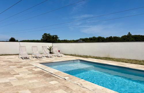 Halimi - Villa 5 Chambres 7 Personnes avec Piscine - Foto 12