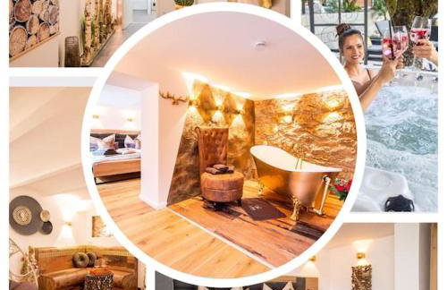 Chalet VitaSpa - Whirlpool & Sauna PrivatSpa - Foto 1