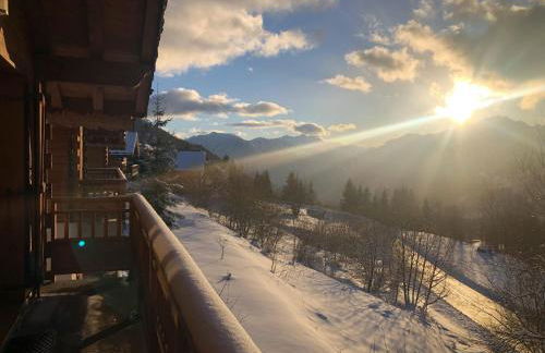 CASA-Chalet des Ponts : Évasion au Col Madeleine - Foto 35