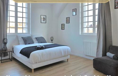 SC6 - Studio familial - Enghien gare - Lac & centre ville à pied - Foto 1