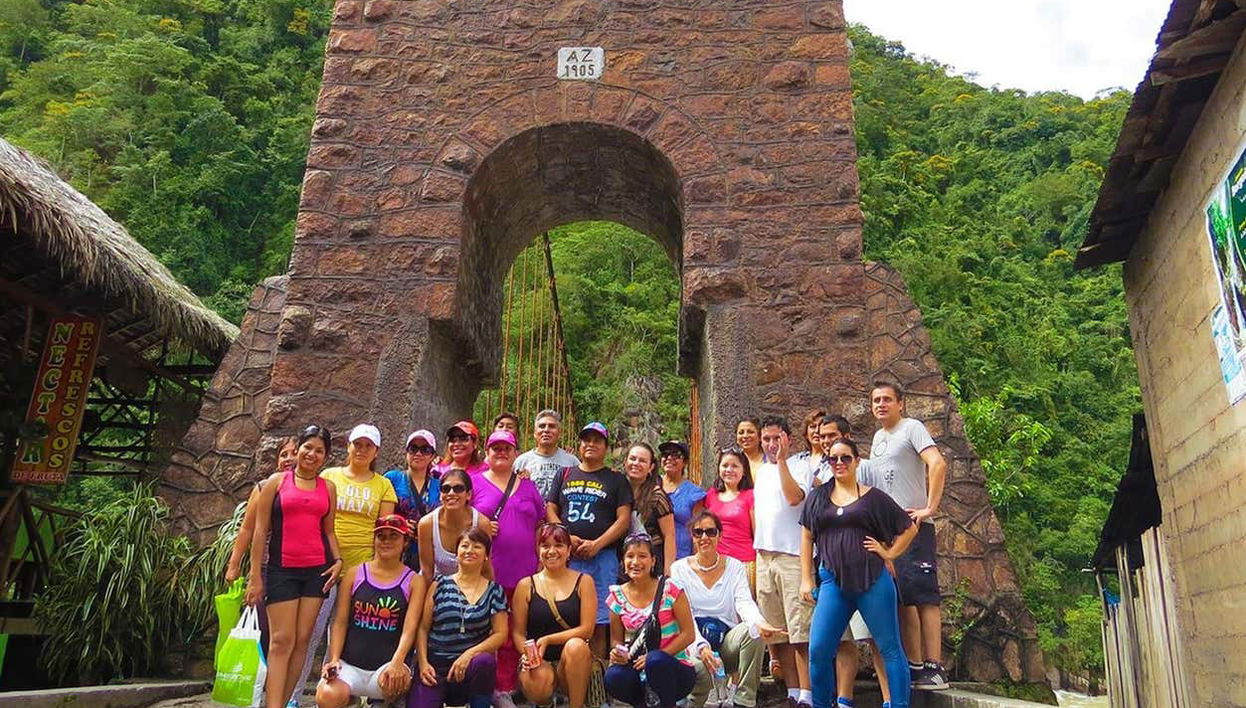 Fun for the whole group!